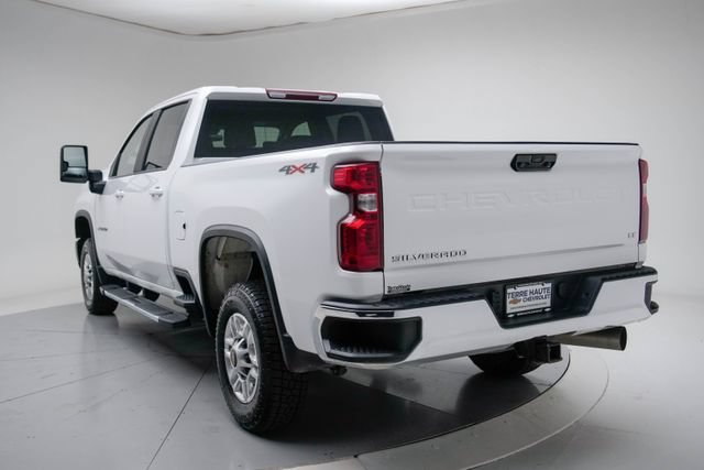 Used 2025 Chevrolet Silverado 2500 LT w/ Convenience Package AWD/4WD image 4