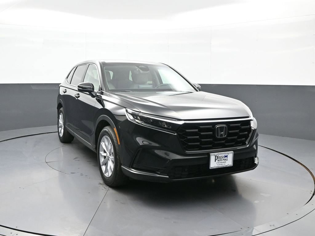 Certified 2024 Honda CR-V EX-L image 3