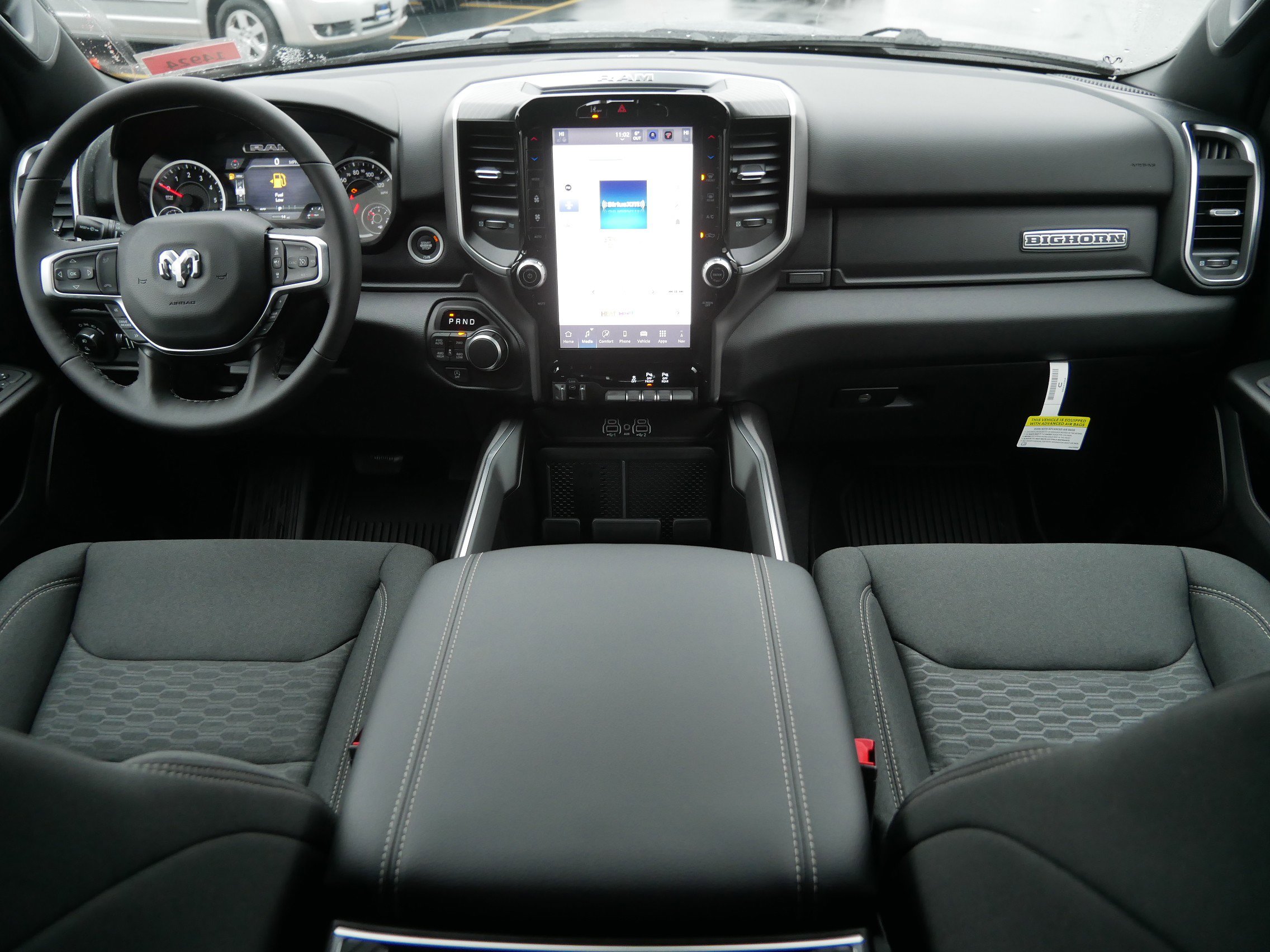 New 2026 RAM 1500 Big Horn image 9