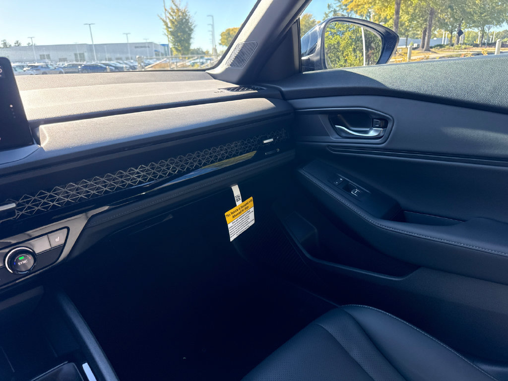 Certified 2026 Honda Accord Sport image 18