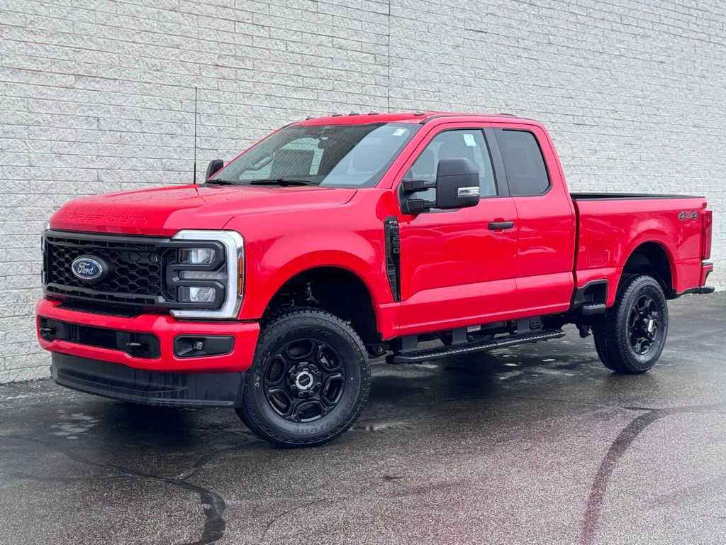 New 2026 Ford F250 XL w/ STX Appearance Package AWD/4WD image 2