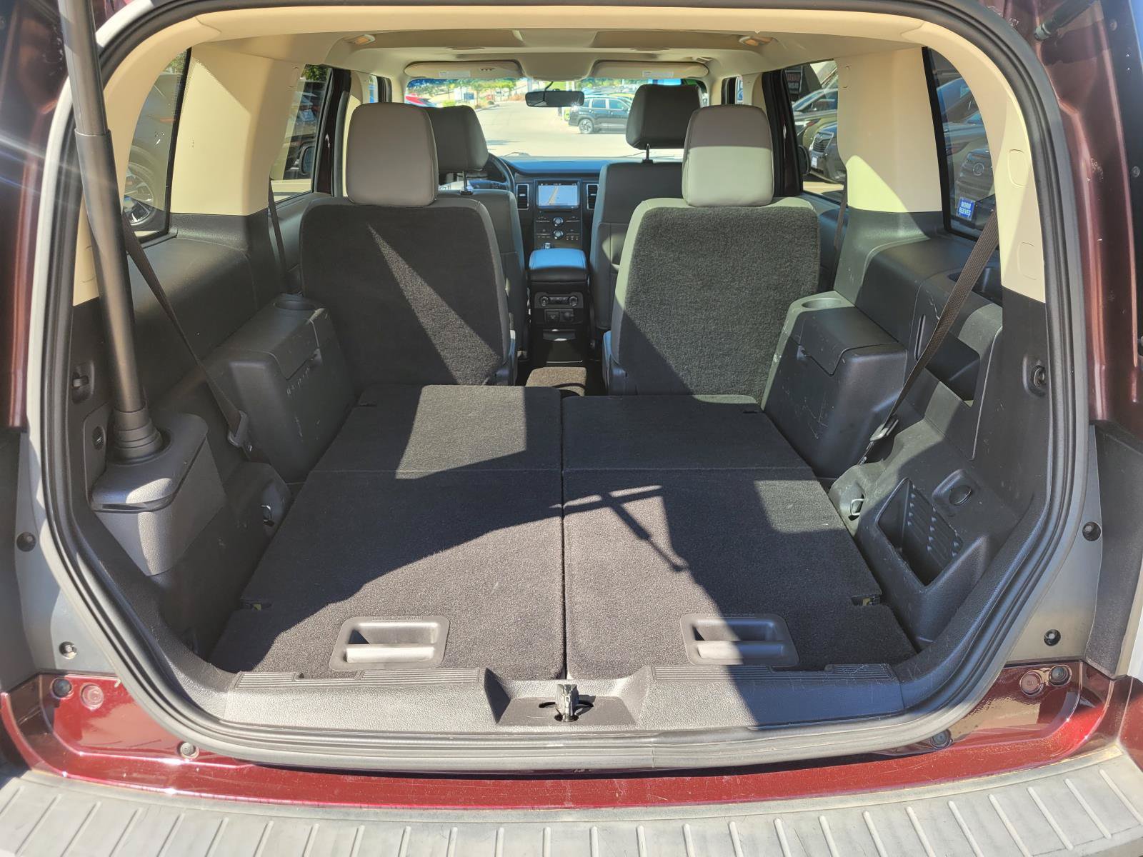 Used 2019 Ford Flex SEL w/ Equipment Group 202A FWD image 19