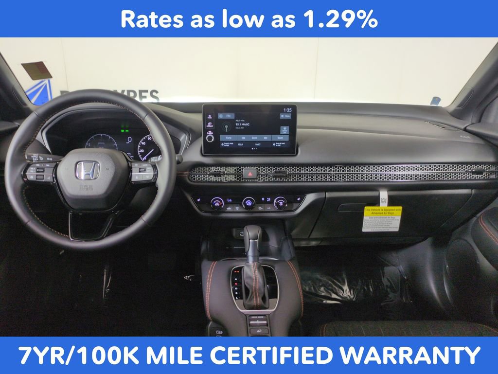 Certified 2026 Honda HR-V Sport image 12