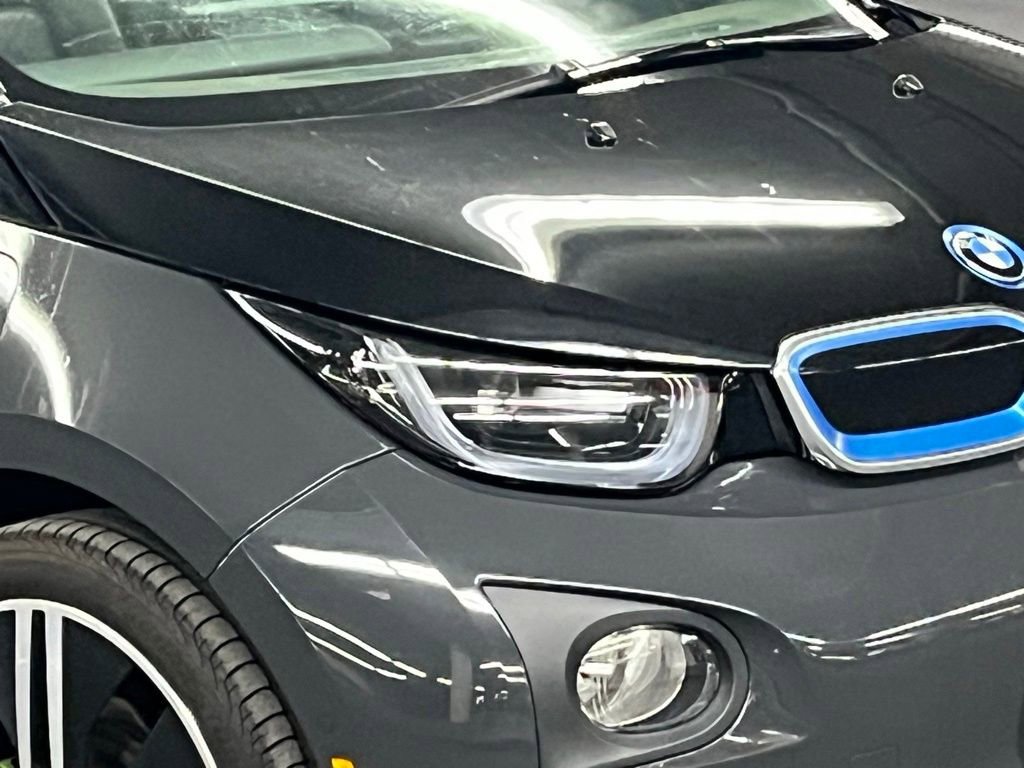 Used 2014 BMW i3 w/ Range Extender image 36