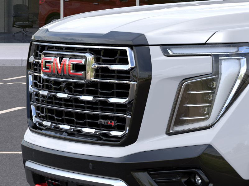 New 2026 GMC Yukon XL AT4 w/ AT4 Premium Plus Package image 37