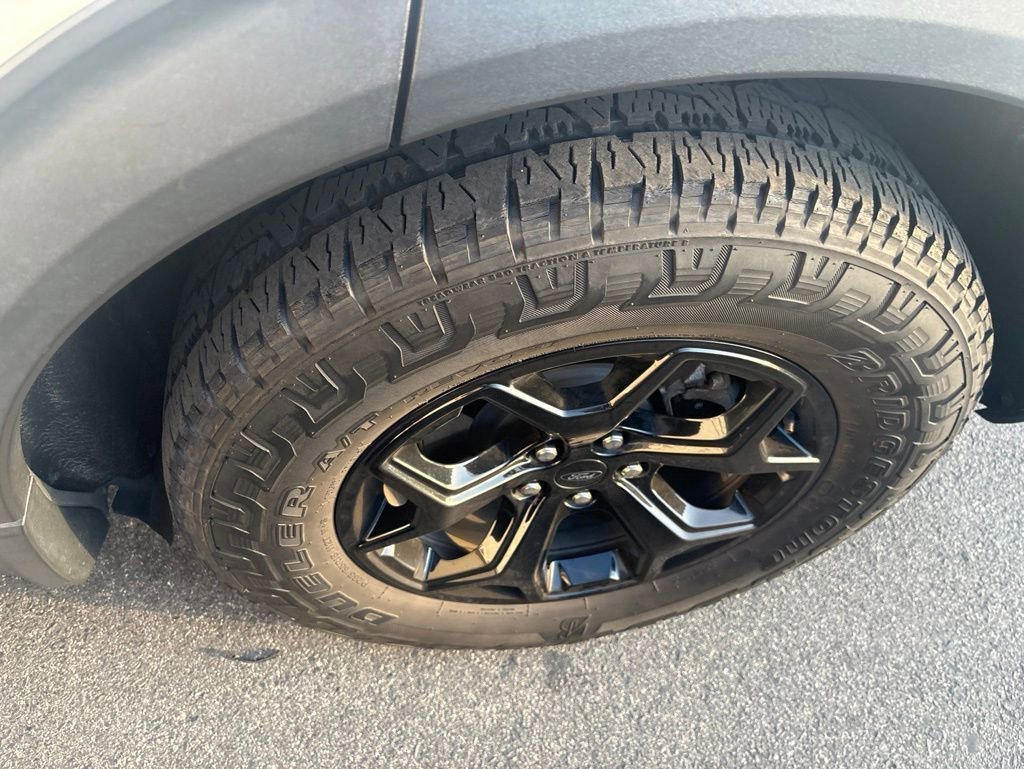 Used 2023 Ford Explorer Timberline w/ Timberline Technology Package AWD/4WD image 9