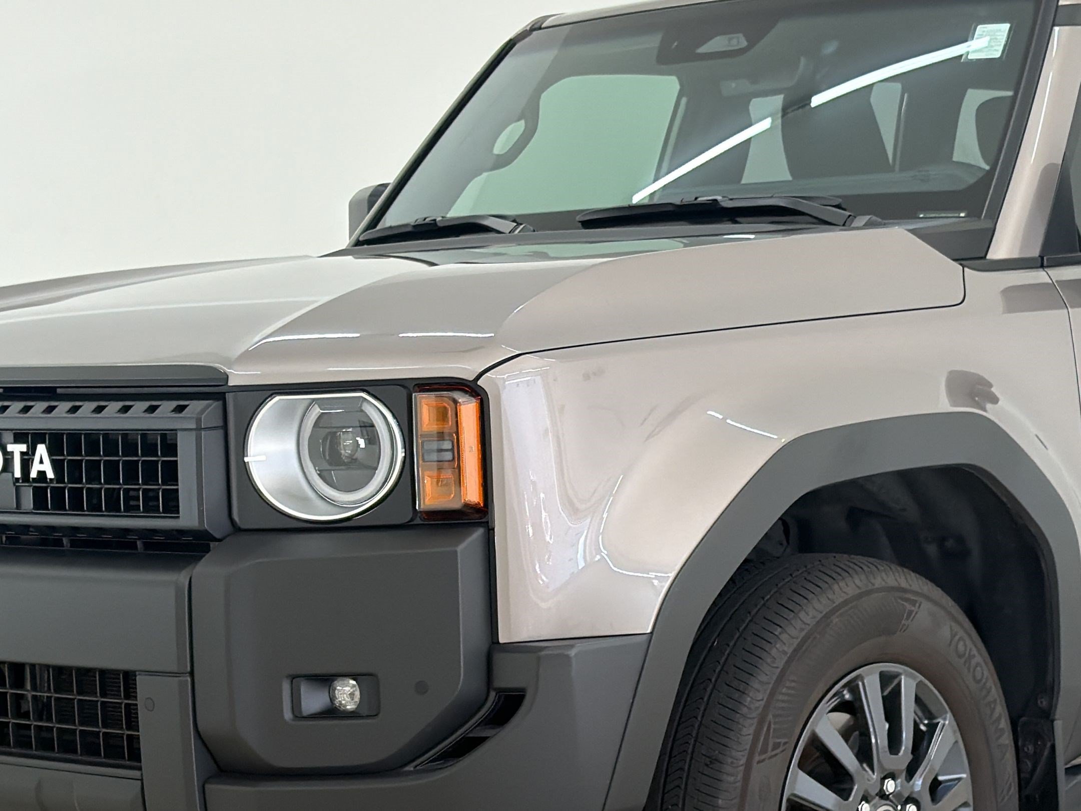 Used 2025 Toyota Land Cruiser 1958 AWD/4WD image 11