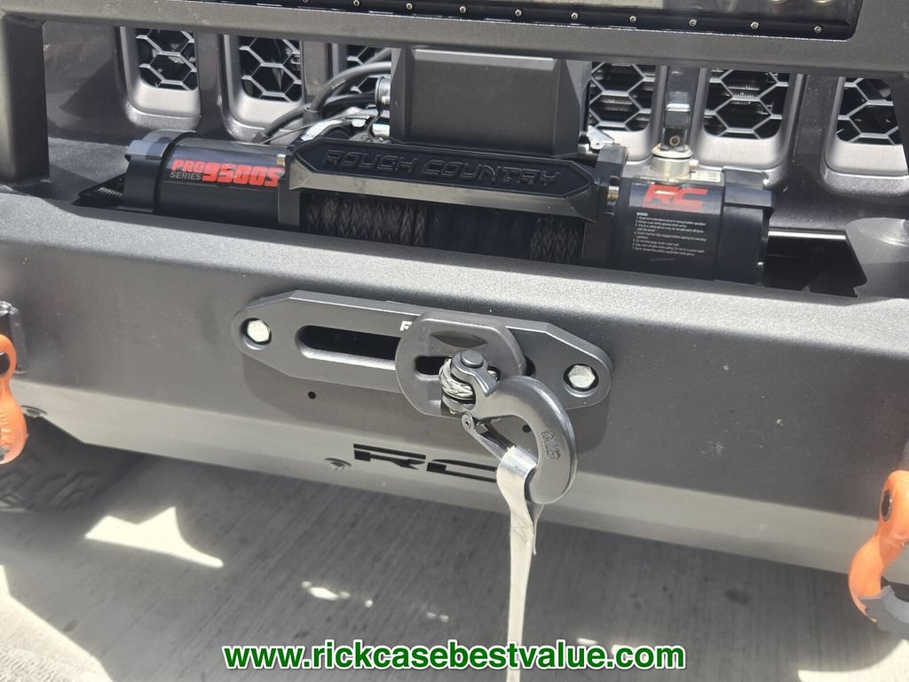 Used 2023 Jeep Gladiator Mojave w/ Trailer Tow Package AWD/4WD image 22