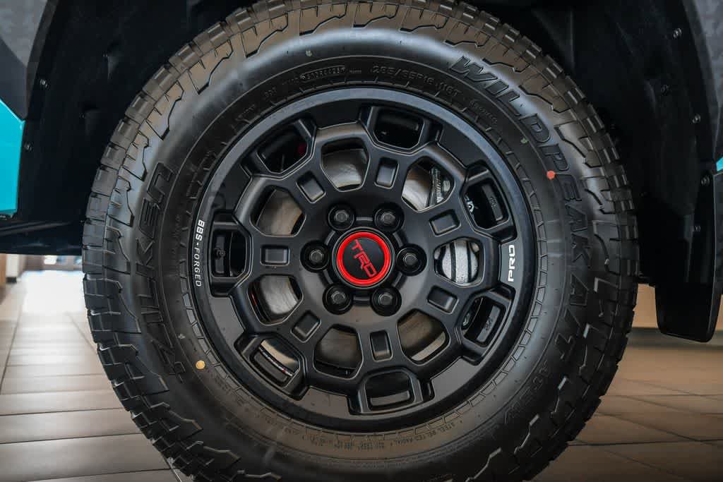 New 2026 Toyota Tundra TRD Pro AWD/4WD image 12