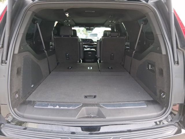 Certified 2024 Cadillac Escalade ESV Premium Luxury w/ LPO, Floor Liner Package image 6