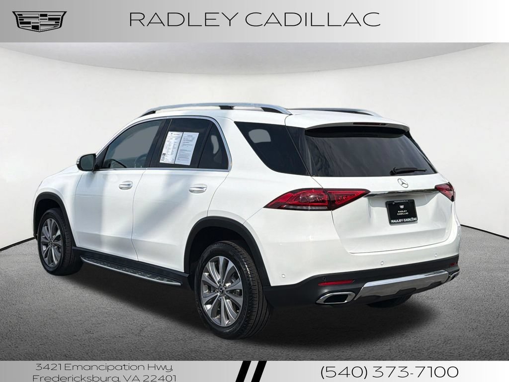 Used 2021 Mercedes-Benz GLE 450 4MATIC image 17