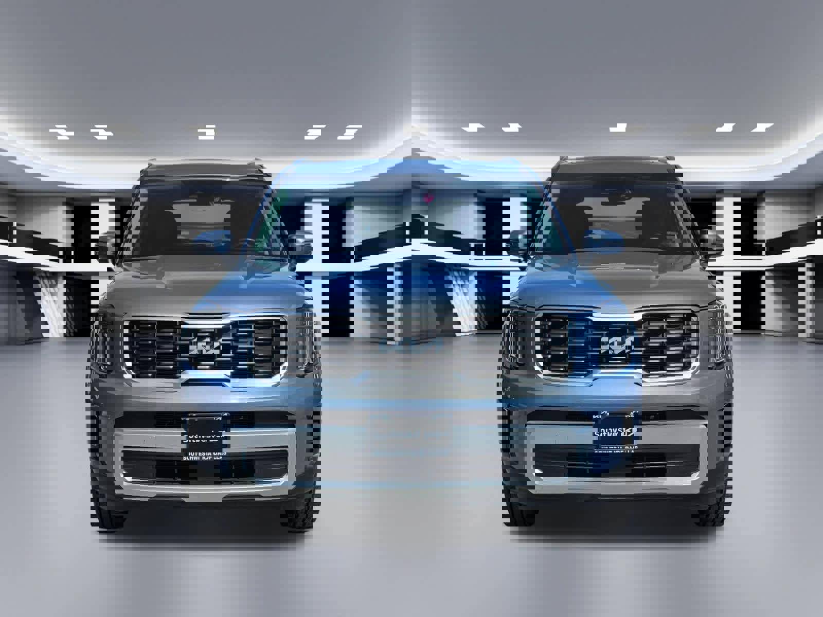 Used 2025 Kia Telluride S image 9