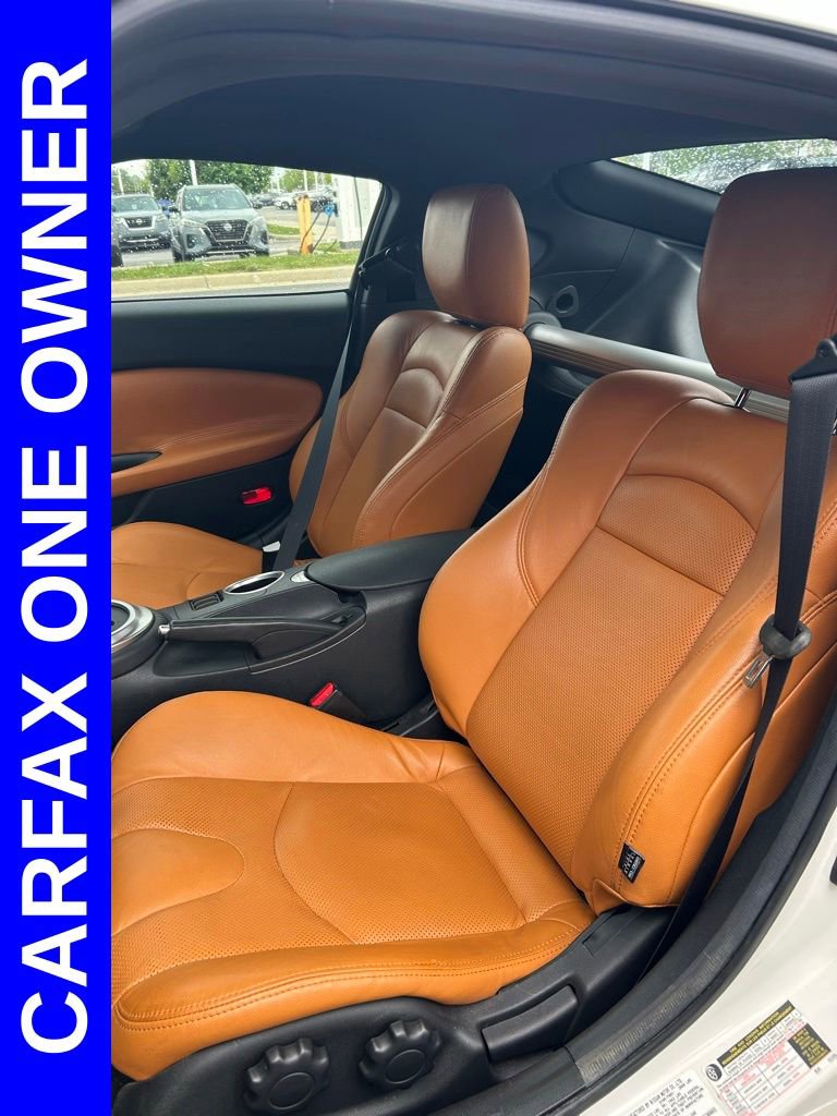 Used 2016 Nissan 370Z Coupe RWD image 6