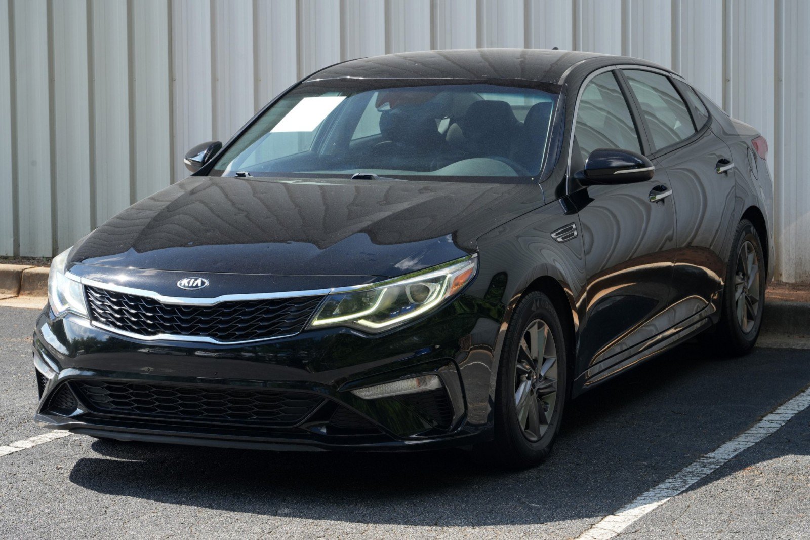 Used 2020 Kia Optima LX FWD image 38