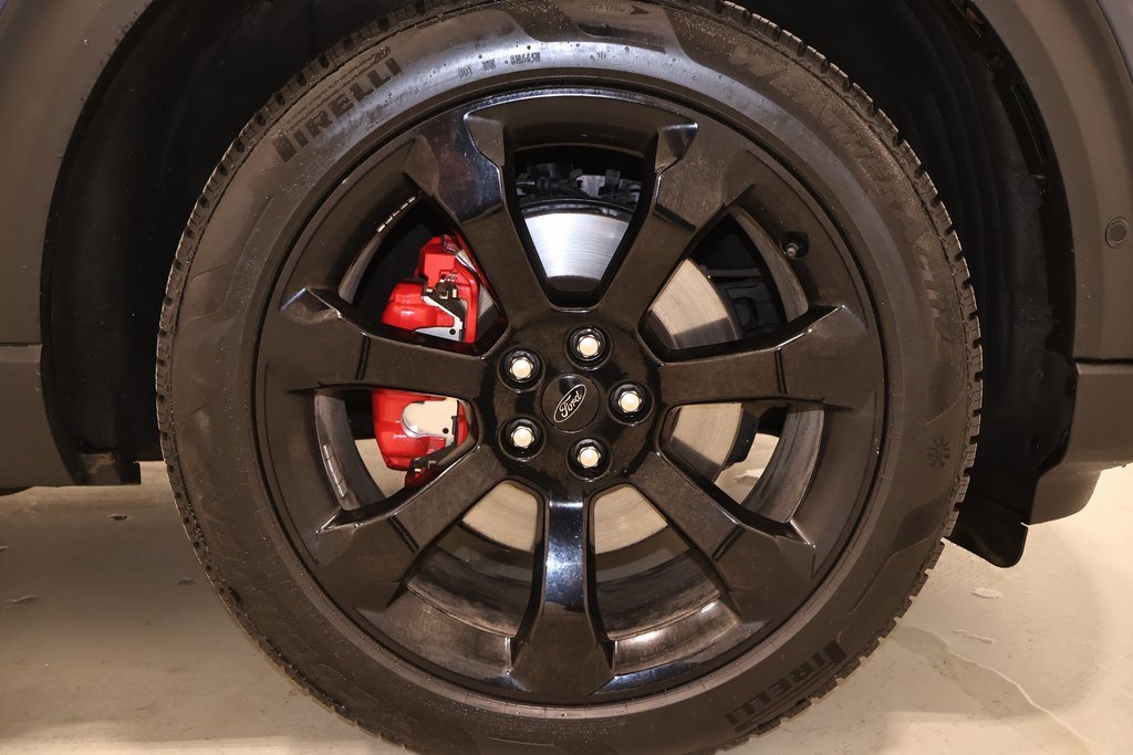 Certified 2021 Ford Explorer ST w/ Equipment Group 401A image 52