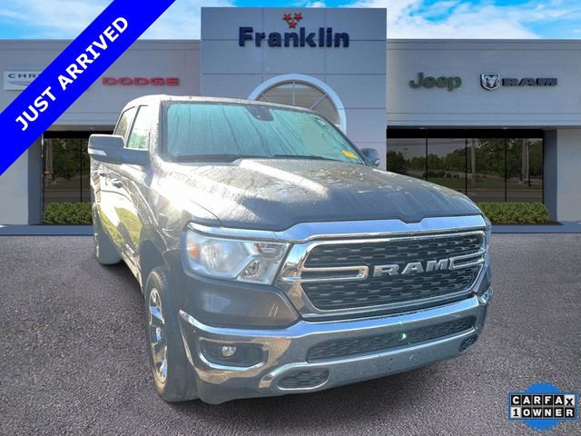 Certified 2022 RAM 1500 Big Horn