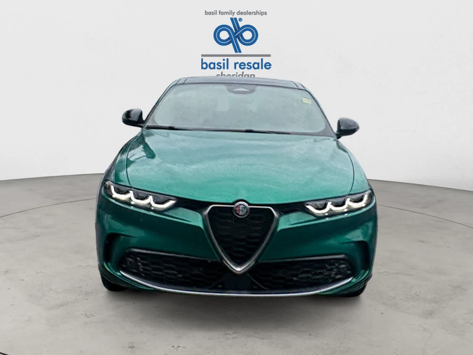 Used 2024 Alfa Romeo Tonale Ti AWD/4WD image 9