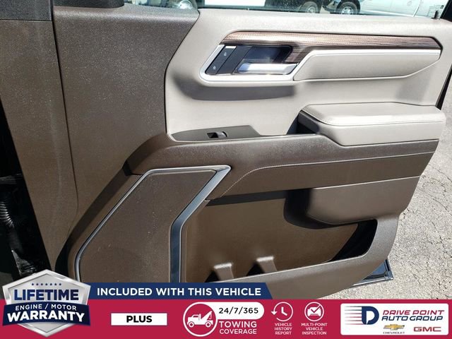 Used 2025 Chevrolet Silverado 1500 LT image 23