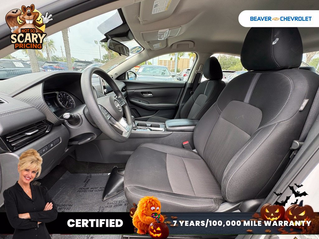 Used 2024 Nissan Sentra SV FWD image 13