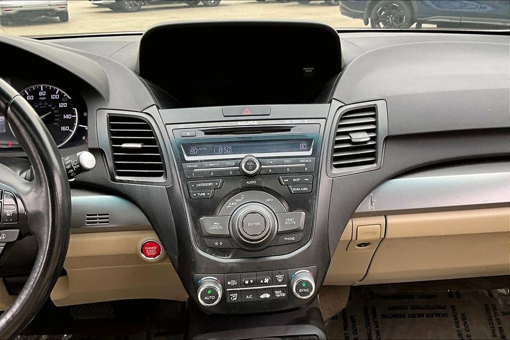 Used 2015 Acura RDX AWD w/ Technology Package image 19