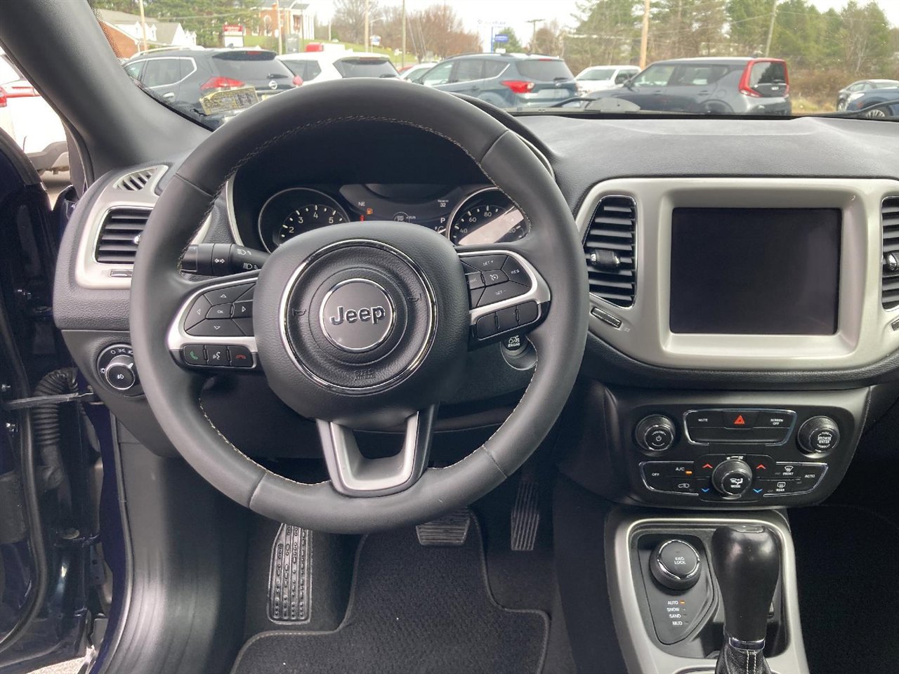 Used 2021 Jeep Compass Latitude image 14