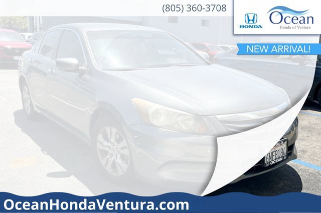 Used 2012 Honda Accord LX image 1
