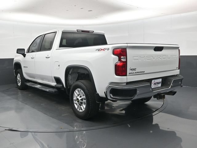 Used 2022 Chevrolet Silverado 2500 LT AWD/4WD image 23