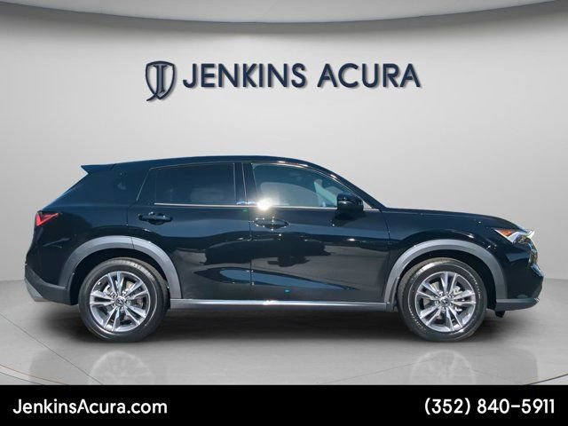 New 2026 Acura ADX FWD image 3