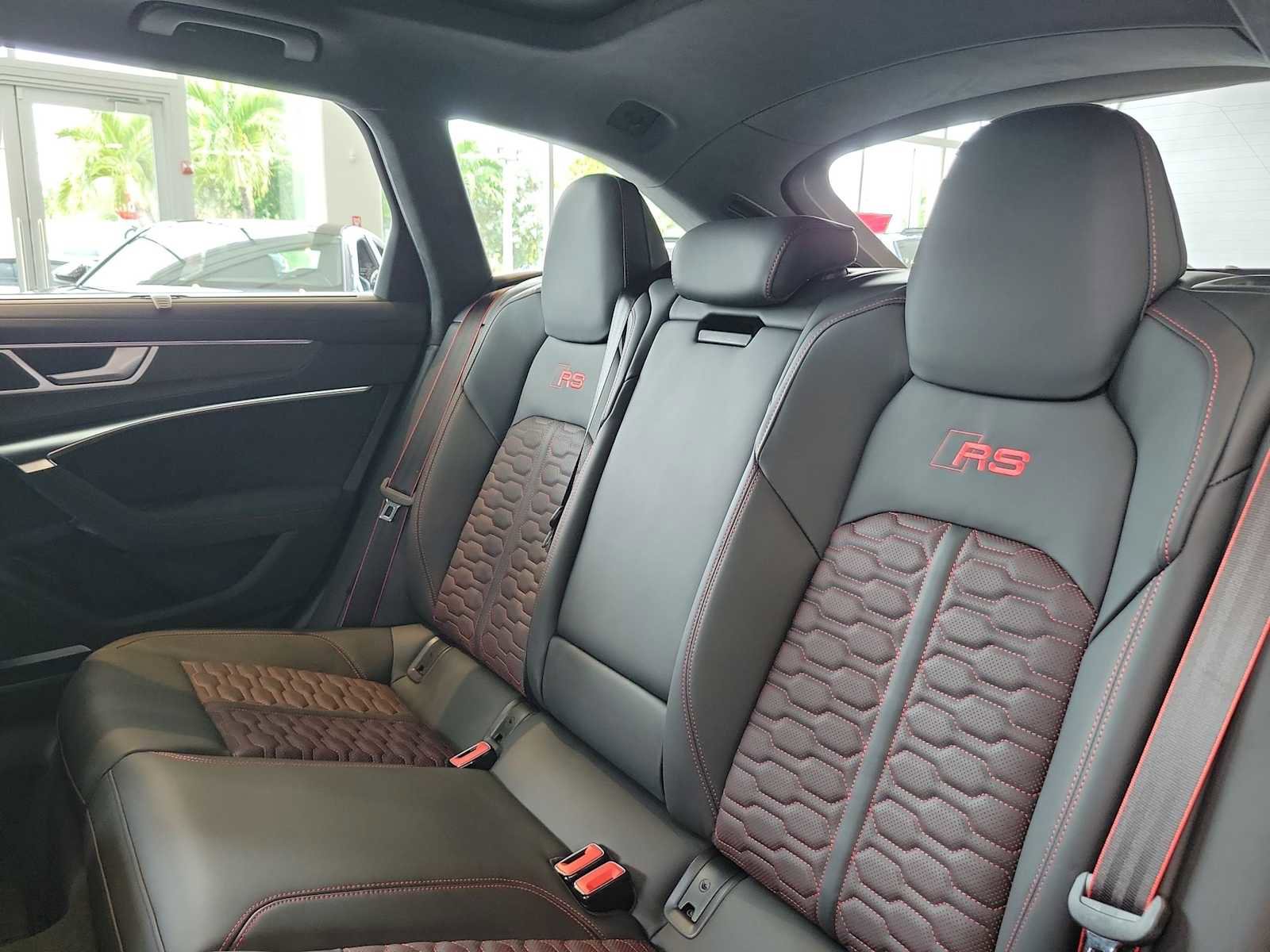 New 2026 Audi RS 6 performance image 19