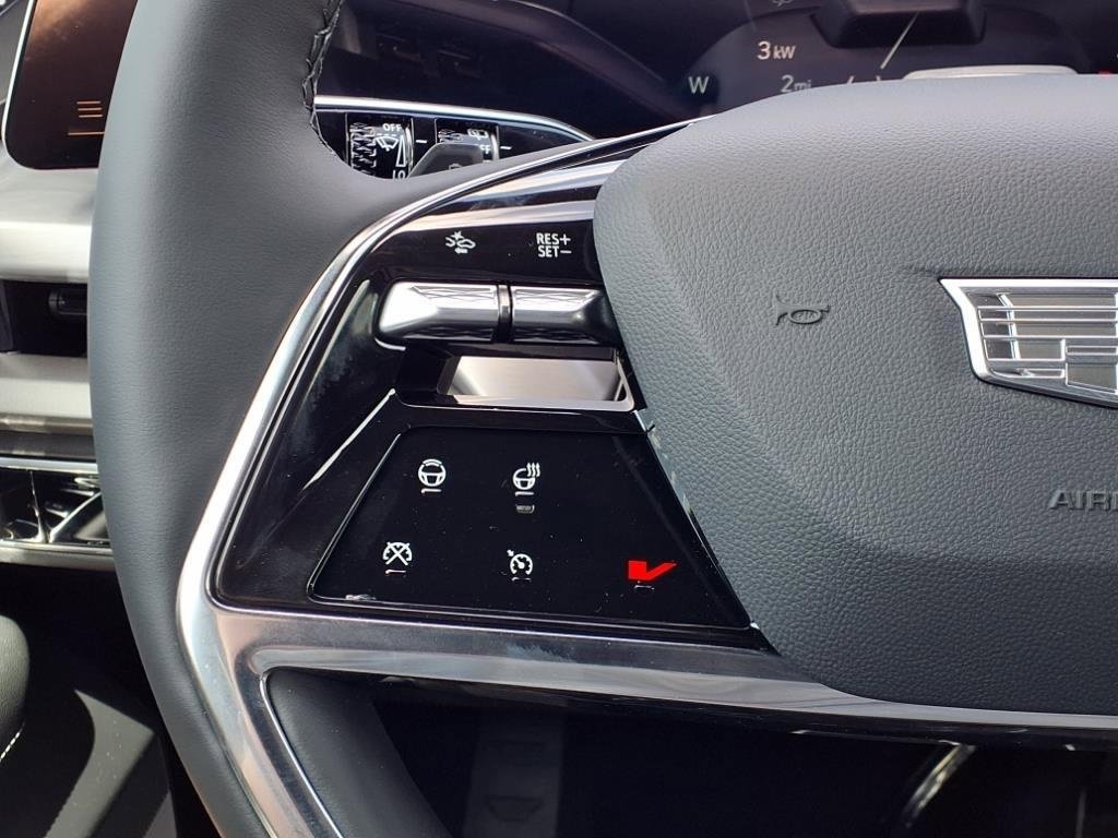 New 2026 Cadillac Vistiq Sport image 15