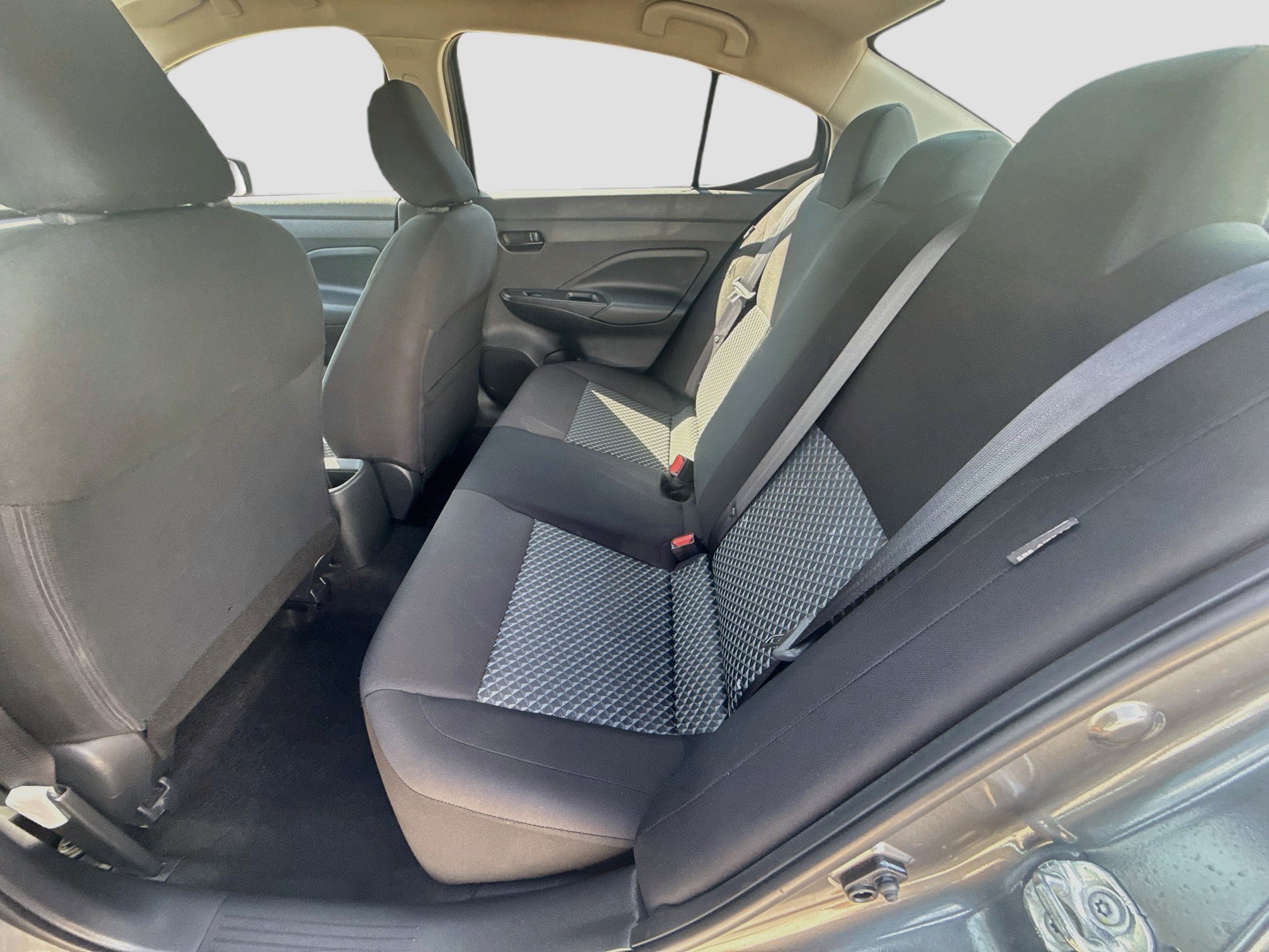 Used 2024 Nissan Versa S w/ Trunk Package FWD image 22