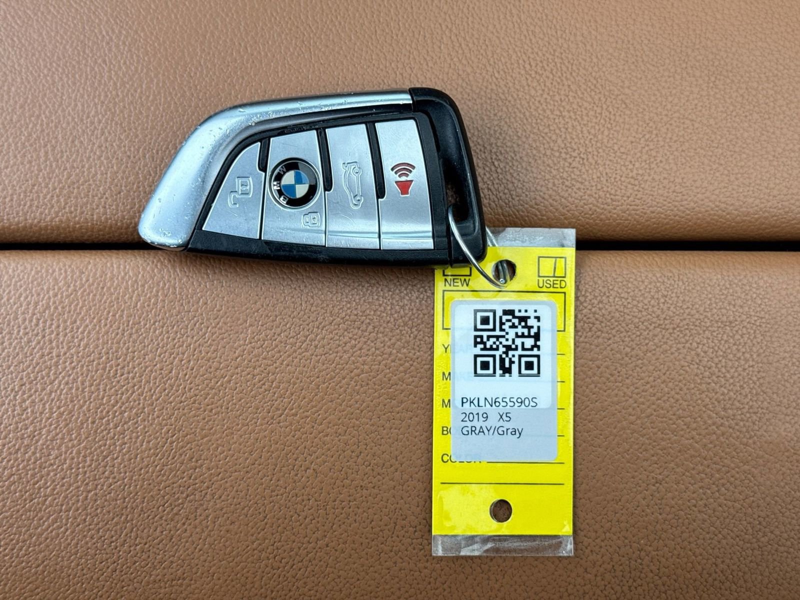 Used 2019 BMW X5 xDrive50i w/ M Sport Package image 40