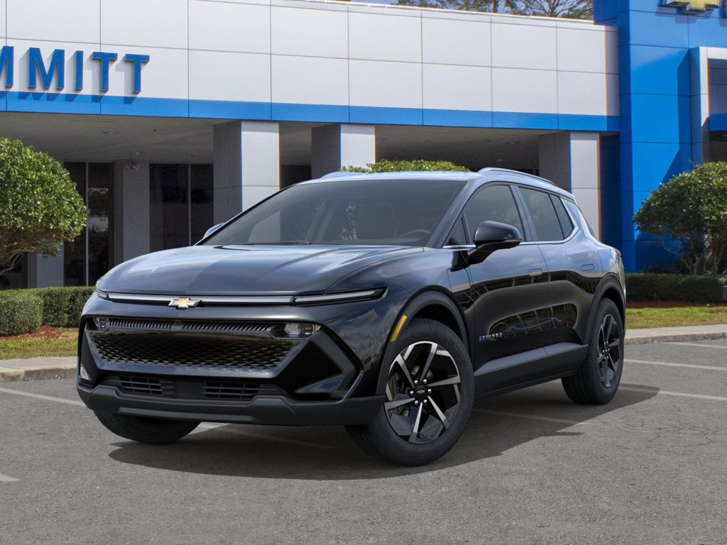 New 2026 Chevrolet Equinox EV LT FWD image 6