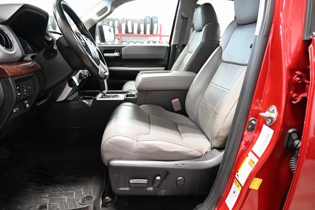 Used 2014 Toyota Tundra Limited w/ Limited Premium Package image 11