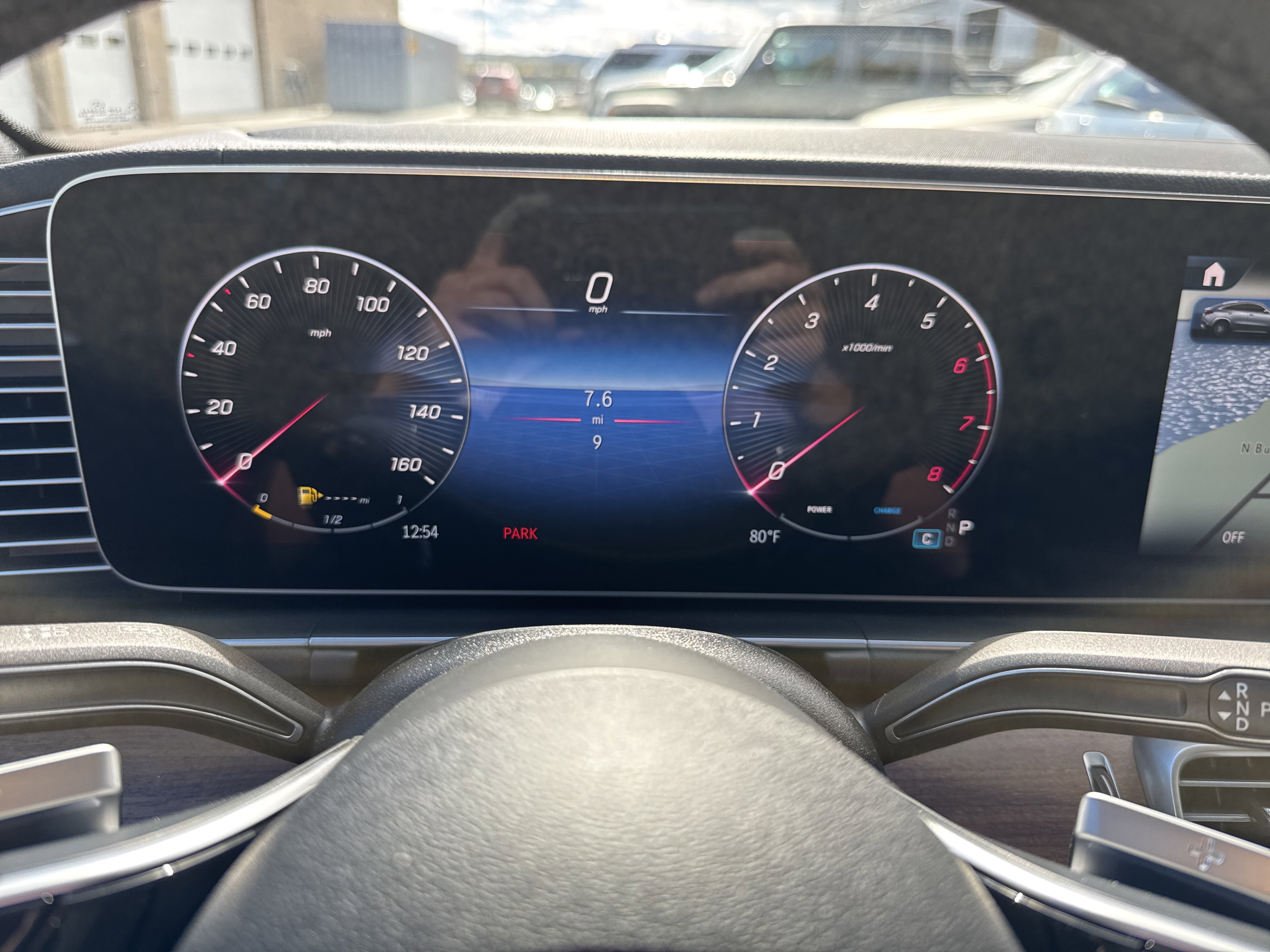 New 2026 Mercedes-Benz GLE 450 4MATIC Coupe image 17