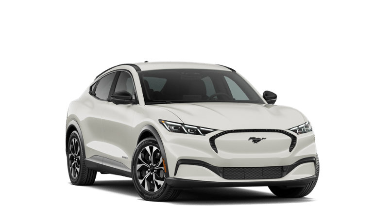 New 2026 Ford Mustang Mach-E Select RWD image 26