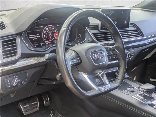 Used 2019 Audi SQ5 Premium Plus AWD/4WD image 10