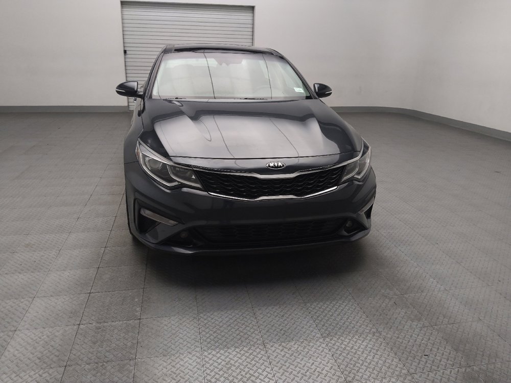 Used 2019 Kia Optima S w/ S Panoramic Sunroof Package image 14