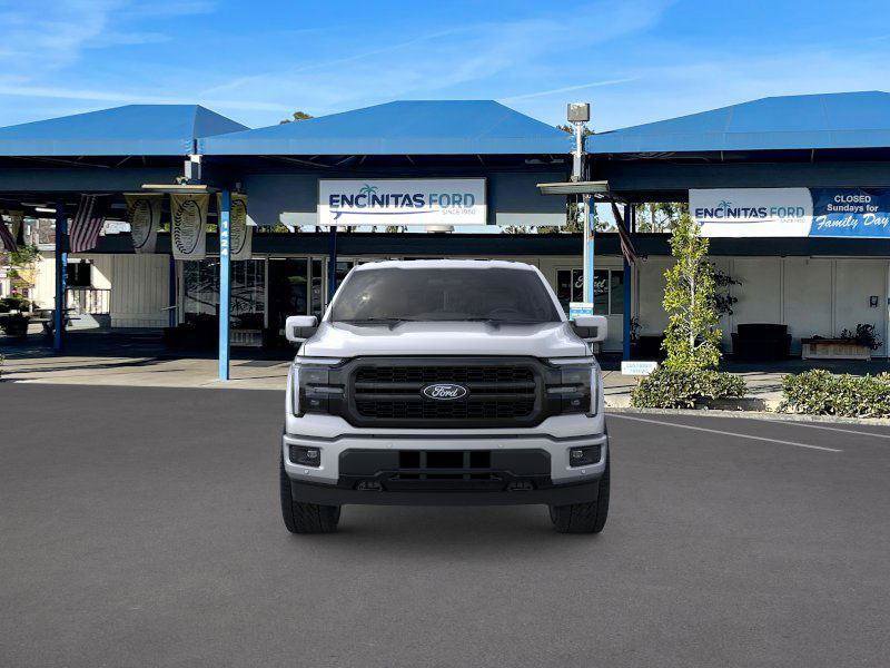 New 2025 Ford F150 Lariat w/ Equipment Group 501A Mid image 6