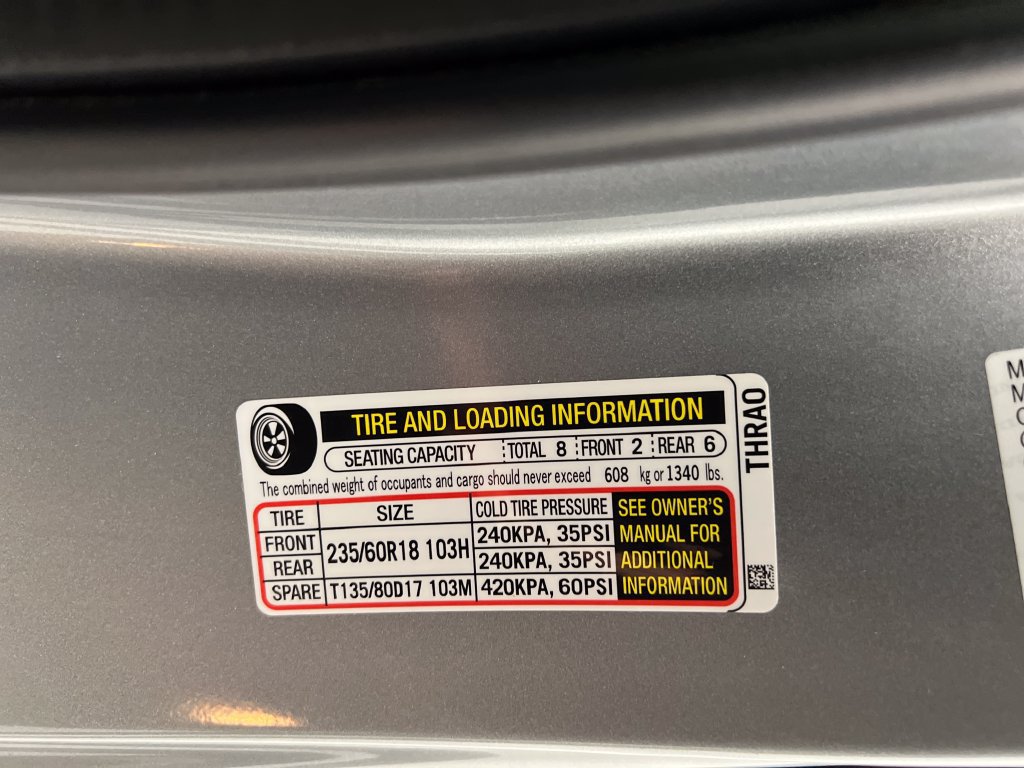 Used 2025 Honda Odyssey EX-L image 88