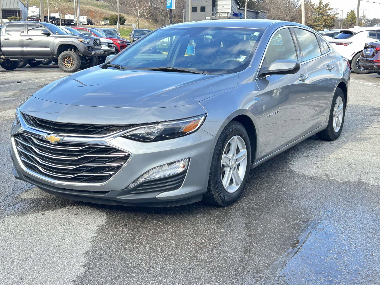 Used 2024 Chevrolet Malibu LT image 7