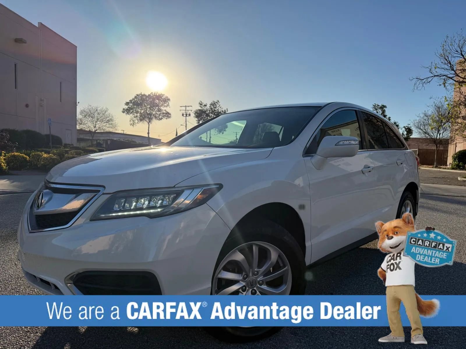 Used 2017 Acura RDX FWD image 57