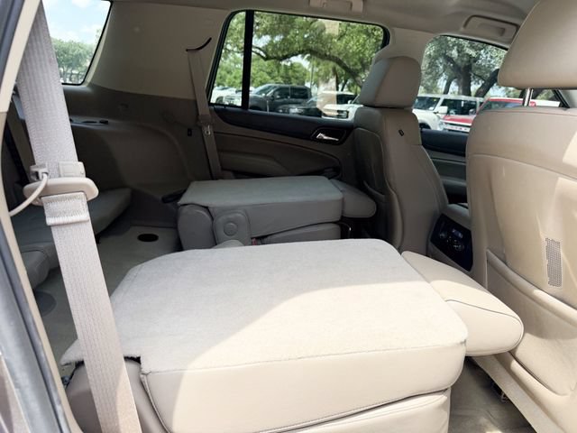 Used 2016 GMC Yukon SLT w/ HD Trailering Package RWD image 19