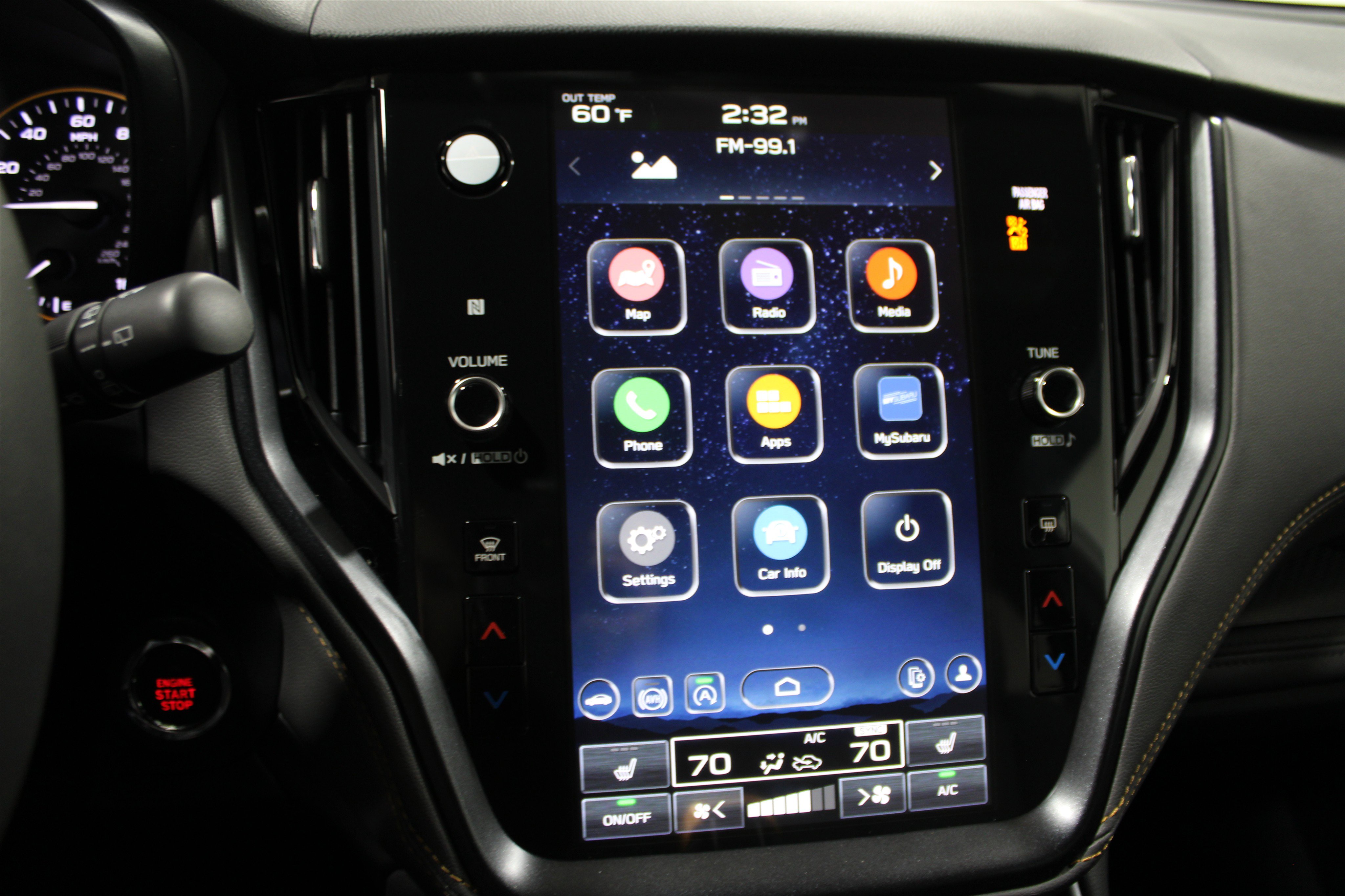 New 2025 Subaru Outback Wilderness image 13