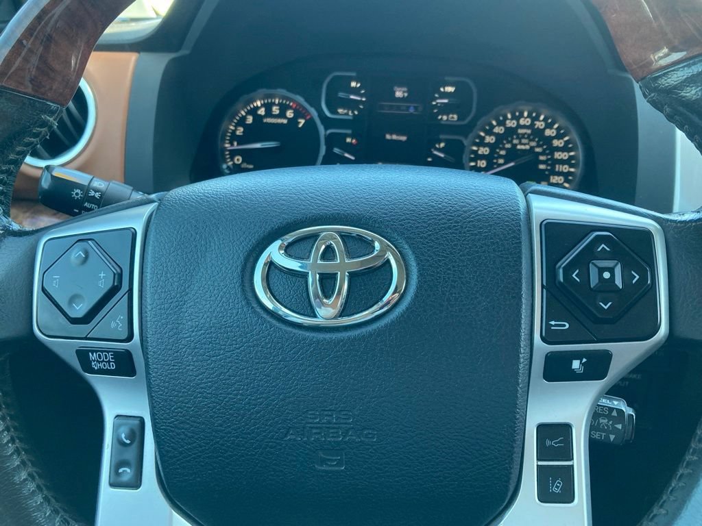 Used 2019 Toyota Tundra 1794 Edition AWD/4WD image 19