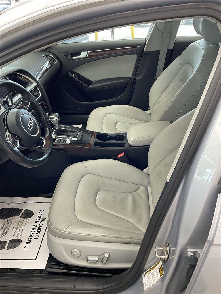 Used 2016 Audi A4 2.0T Premium w/ Convenience Plus Package AWD/4WD image 8