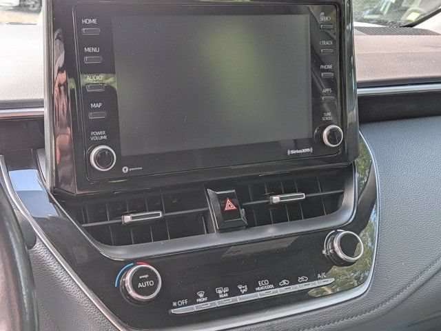 Certified 2022 Toyota Corolla SE FWD image 11