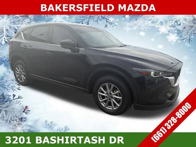 Used 2022 MAZDA CX-5 AWD 2.5 S image 7