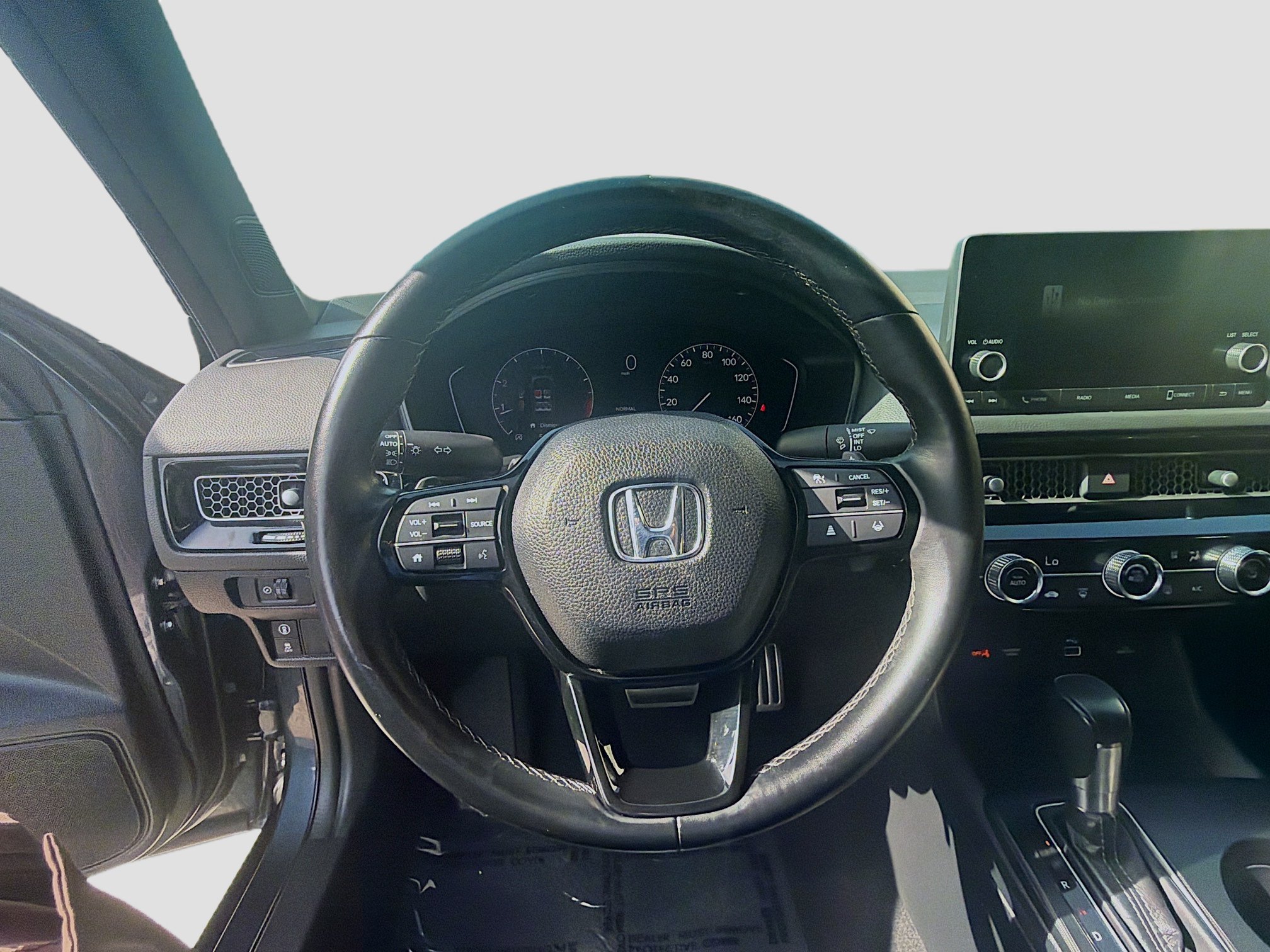 Certified 2023 Honda Civic Sport image 10