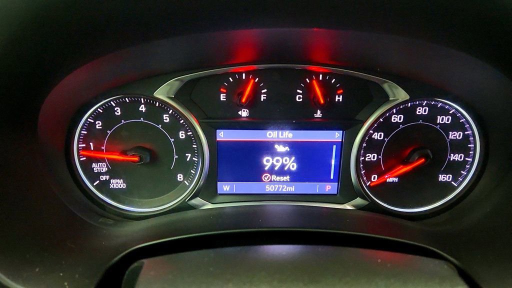 Used 2021 GMC Terrain SLT w/ Infotainment Package II image 14